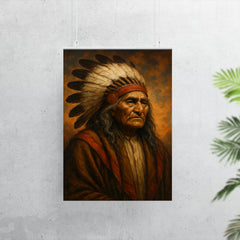 Chief Seattle poster 7