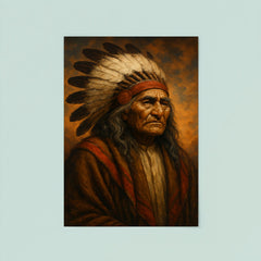 Chief Seattle poster 8