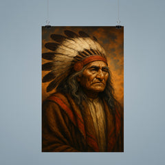 Chief Seattle poster 9