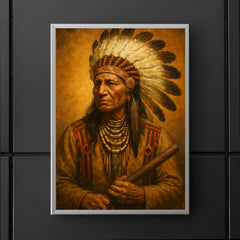 Chief Standing Bear poster 5