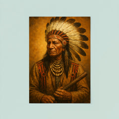 Chief Standing Bear poster 8