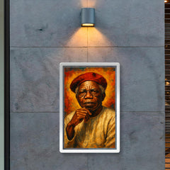 Chinua Achebe poster 2