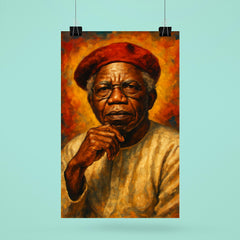Chinua Achebe poster 6