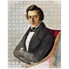 Chopin jigsaw puzzle