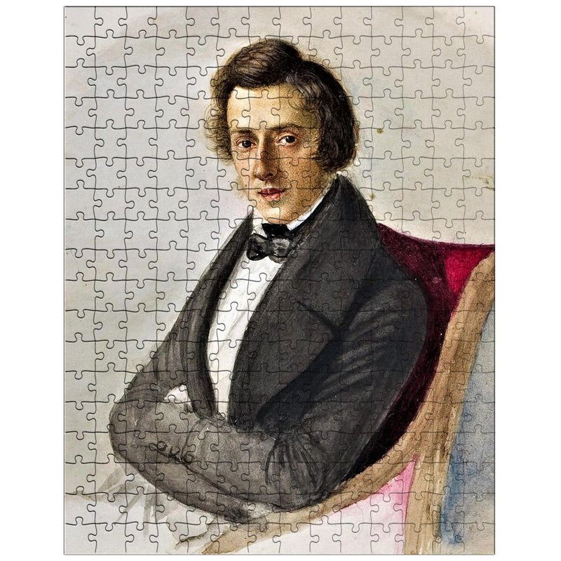 Chopin jigsaw puzzle