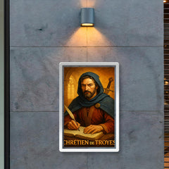 Chretien de Troyes poster 2