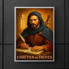 Chretien de Troyes poster 5