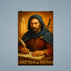 Chretien de Troyes poster 9