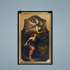 Christ on the Mount of Olives by Peter Strudel, 1712 poster 9