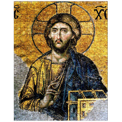 Christ Pantocrator jigsaw puzzle