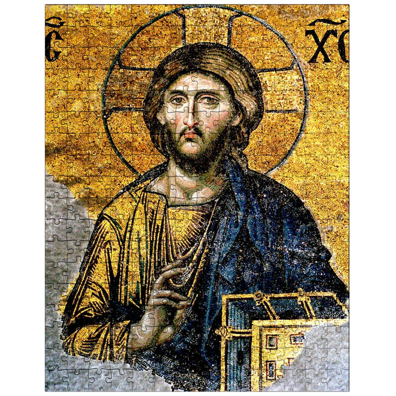 Christ Pantocrator jigsaw puzzle