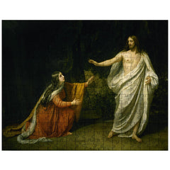 Christ's Appearance to Mary Magdalene after the Resurrection by Alexander Andreyevich Ivanov jigsaw puzzle
