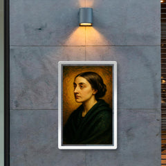 Christina Rossetti poster 2