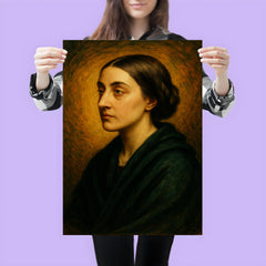 Christina Rossetti poster 3
