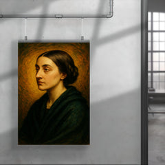 Christina Rossetti poster 4