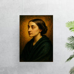 Christina Rossetti poster 7