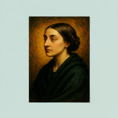 Christina Rossetti poster 8
