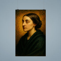 Christina Rossetti poster 9