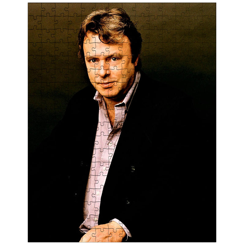 Christopher Hitchens jigsaw puzzle