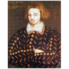 Christopher Marlowe jigsaw puzzle