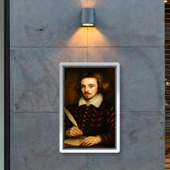 Christopher Marlowe poster 2