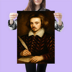 Christopher Marlowe poster 3