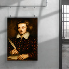 Christopher Marlowe poster 4