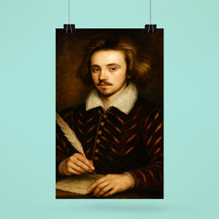 Christopher Marlowe poster 6