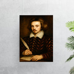 Christopher Marlowe poster 7