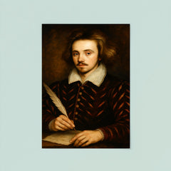 Christopher Marlowe poster 8