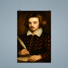 Christopher Marlowe poster 9