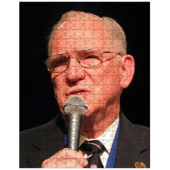 Chuck Missler jigsaw puzzle