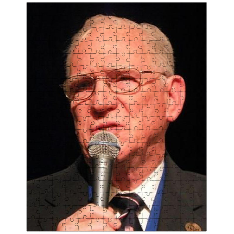 Chuck Missler jigsaw puzzle