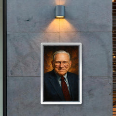 Chuck Missler poster 2