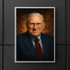 Chuck Missler poster 5