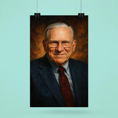 Chuck Missler poster 6