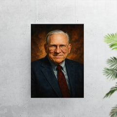 Chuck Missler poster 7