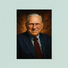 Chuck Missler poster 8