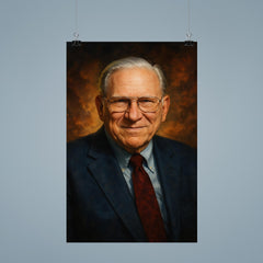 Chuck Missler poster 9