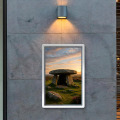 Chun Quoit Cornwall England poster 2