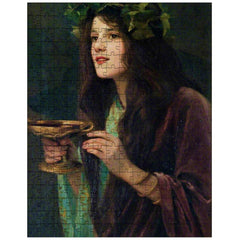 Circe By Beatrice Offor jigsaw puzzle