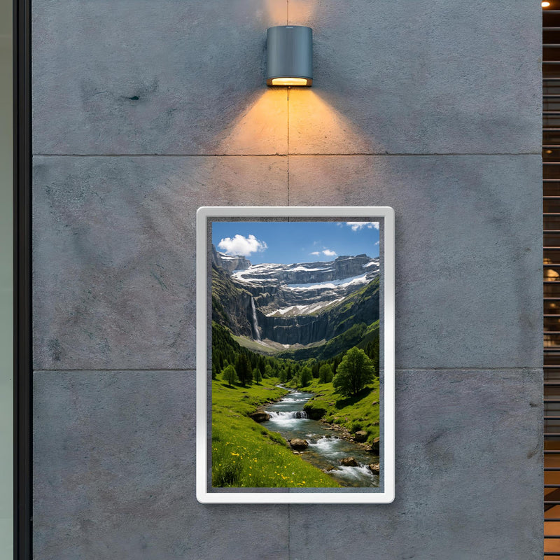 Cirque de Gavarnie France poster 2