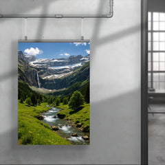 Cirque de Gavarnie France poster 4