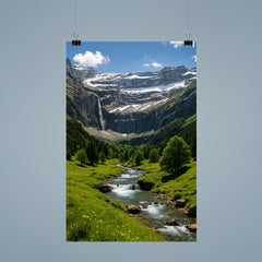 Cirque de Gavarnie France poster 9