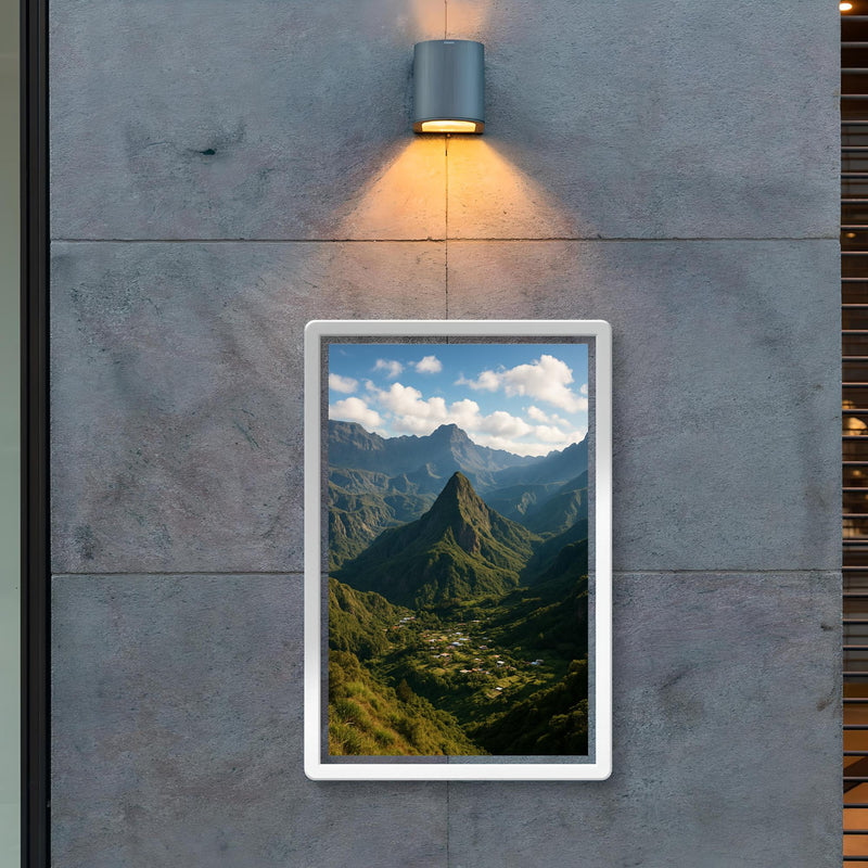 Cirque de Mafate Reunion poster 2