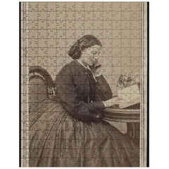Clara Barton jigsaw puzzle