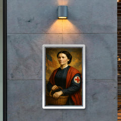 Clara Barton poster 2