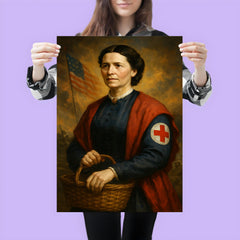 Clara Barton poster 3