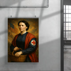 Clara Barton poster 4