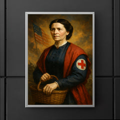 Clara Barton poster 5